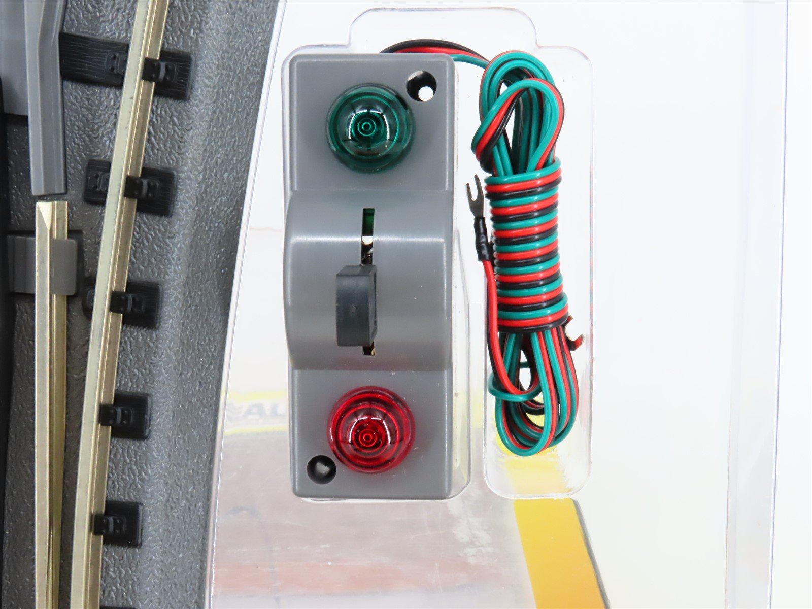 O Gauge 3-Rail MTH 40-1020 Operating O-72 Right Hand Switch Track Piece
