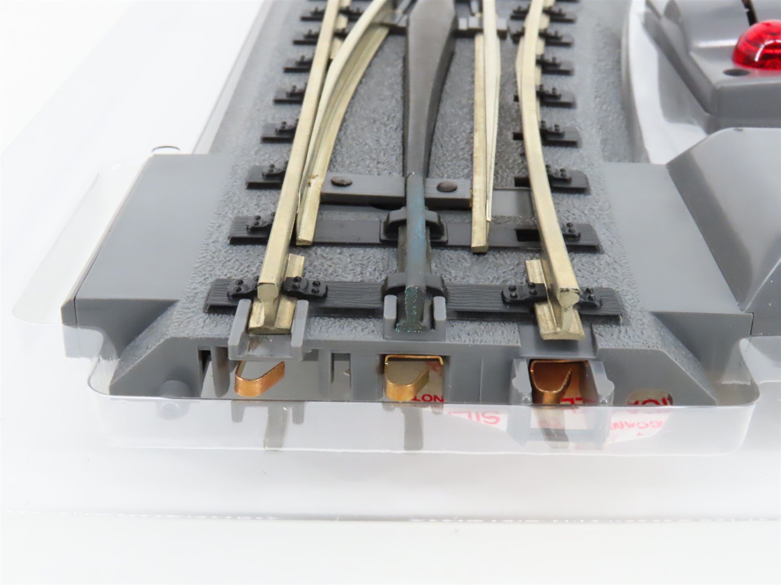 O Gauge 3-Rail MTH 40-1020 Operating O-72 Right Hand Switch Track Piece