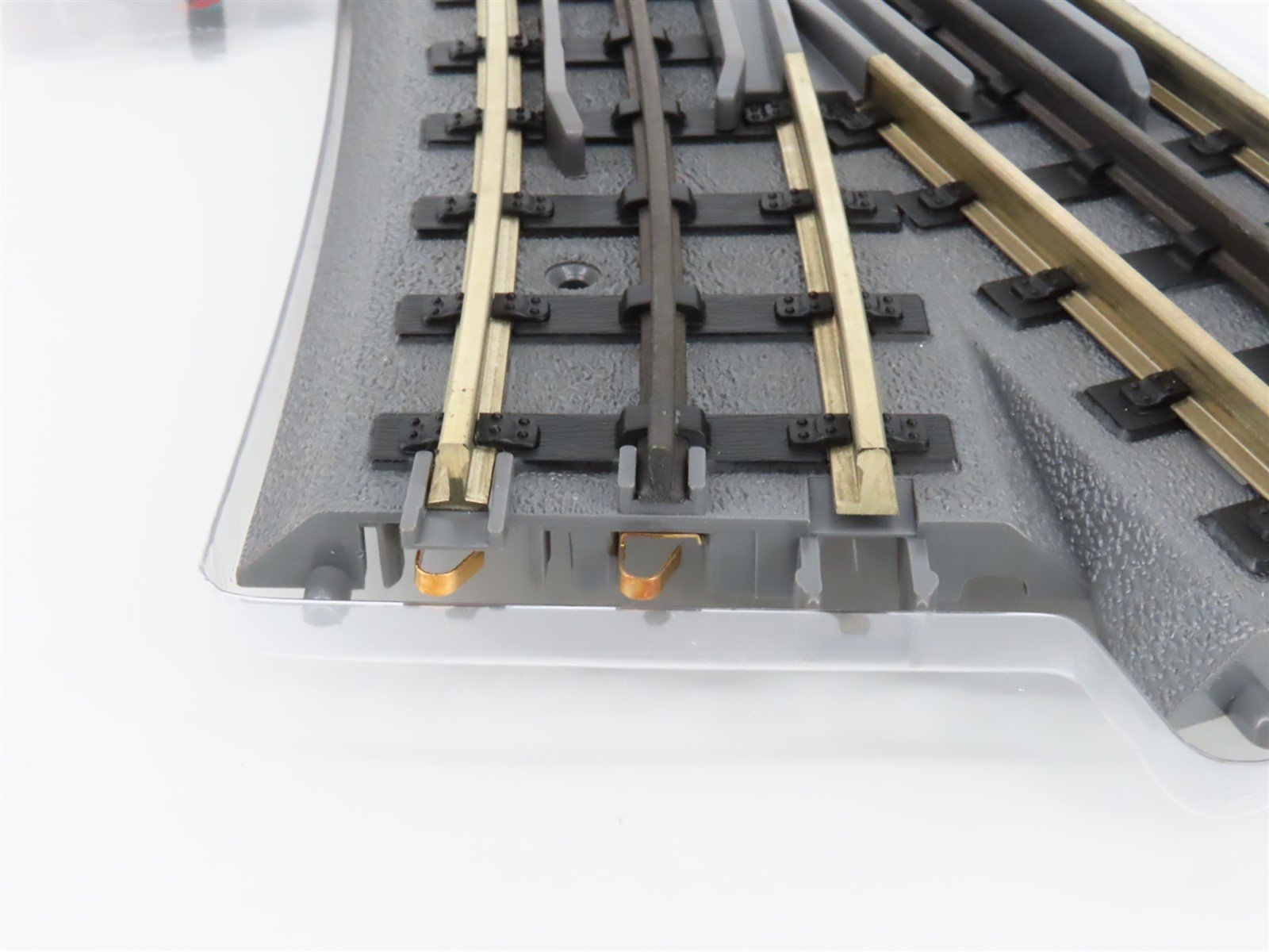 O Gauge 3-Rail MTH 40-1020 Operating O-72 Right Hand Switch Track Piece