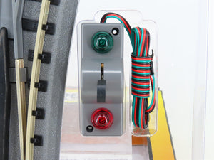 O Gauge 3-Rail MTH 40-1020 Operating O-72 Right Hand Switch Track Piece