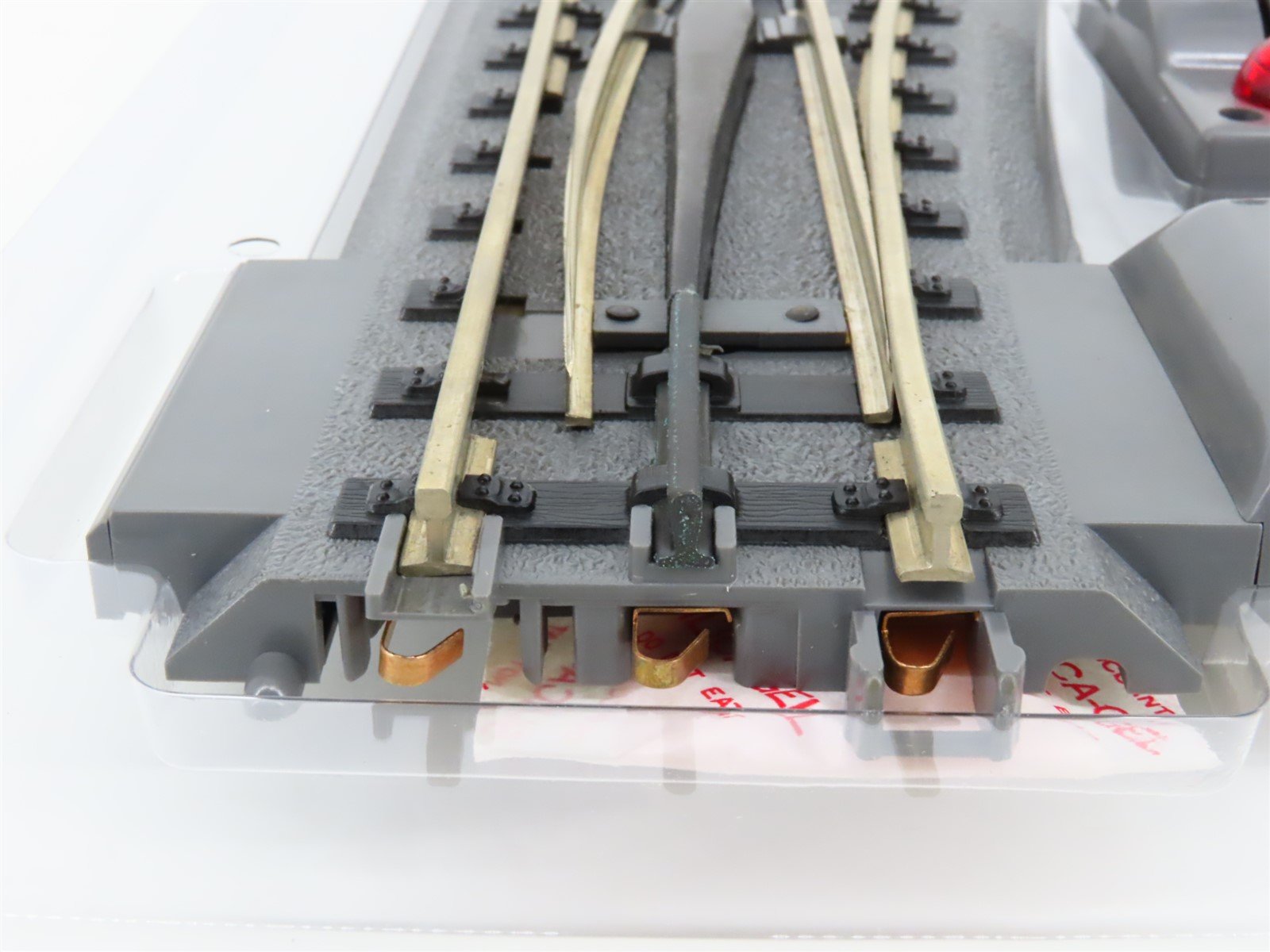 O Gauge 3-Rail MTH 40-1020 Operating O-72 Right Hand Switch Track Piece
