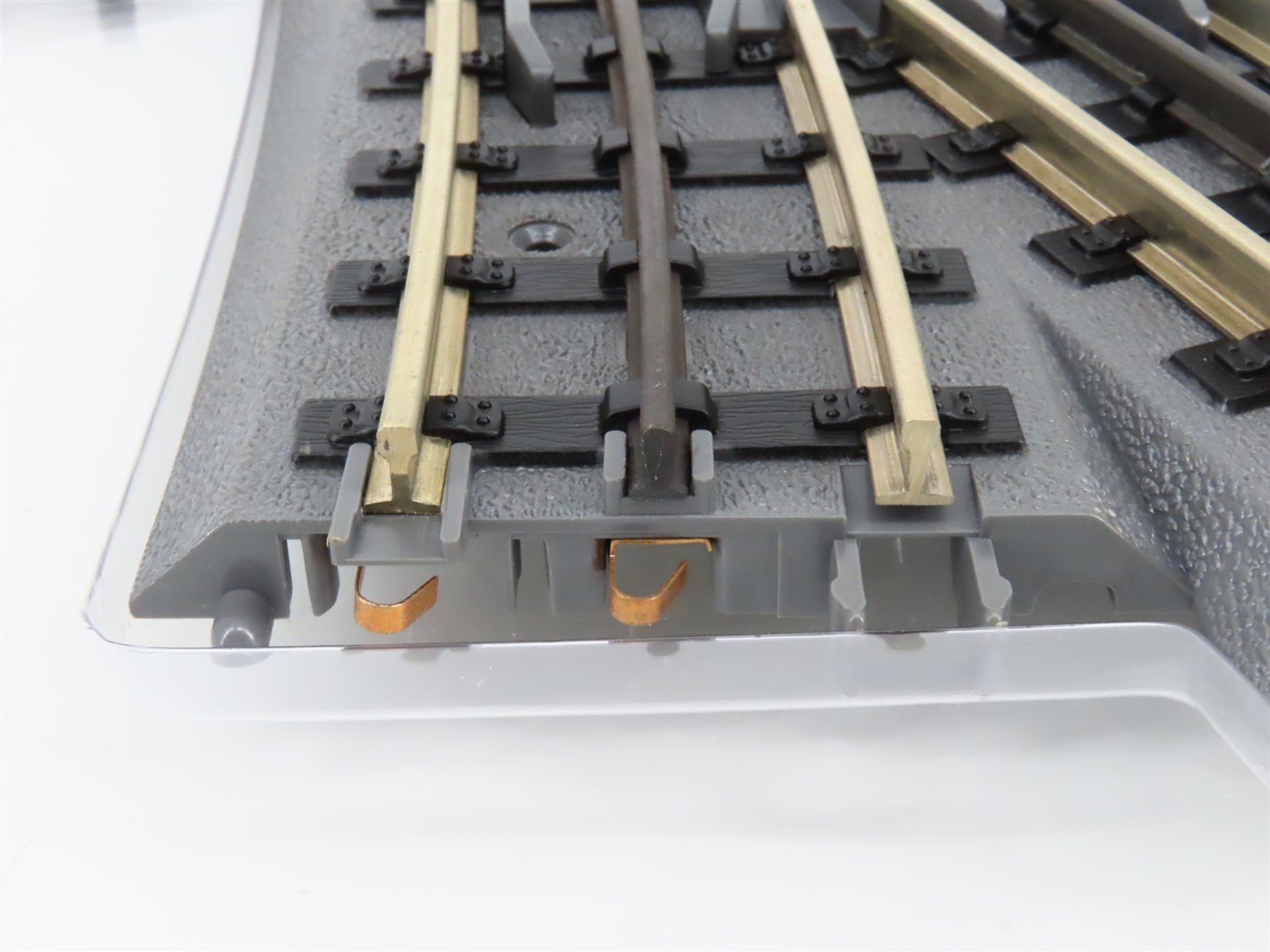 O Gauge 3-Rail MTH 40-1020 Operating O-72 Right Hand Switch Track Piece