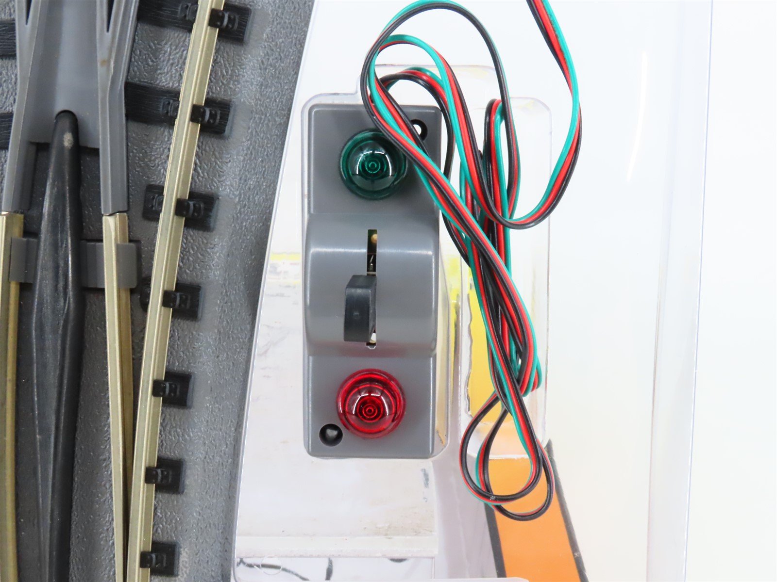 O Gauge 3-Rail MTH 40-1020 Operating O-72 Right Hand Switch Track Piece