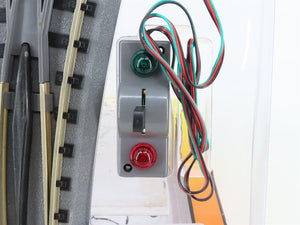 O Gauge 3-Rail MTH 40-1020 Operating O-72 Right Hand Switch Track Piece