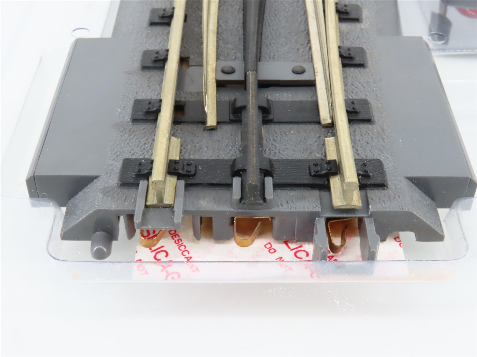 O Gauge 3-Rail MTH 40-1020 Operating O-72 Right Hand Switch Track Piece