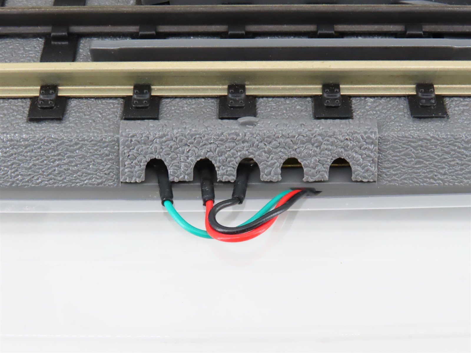 O Gauge 3-Rail MTH 40-1020 Operating O-72 Right Hand Switch Track Piece