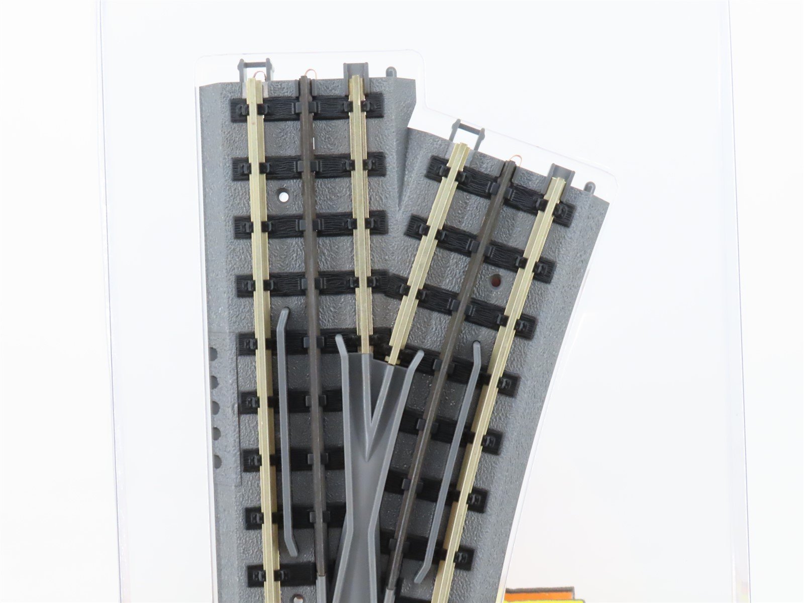 O Gauge 3-Rail MTH 40-1020 Operating O-72 Right Hand Switch Track Piece