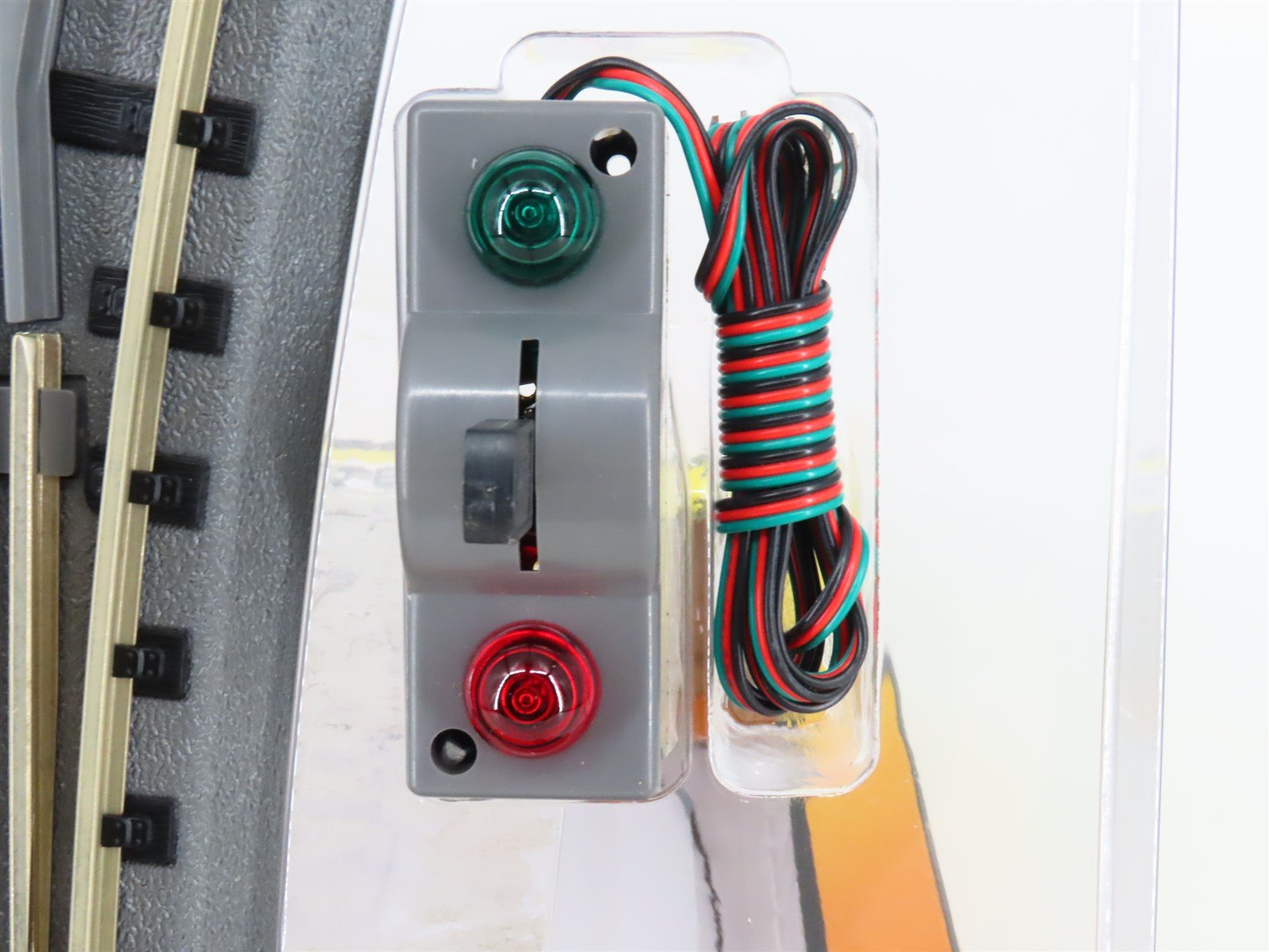 O Gauge 3-Rail MTH 40-1020 Operating O-72 Right Hand Switch Track Piece
