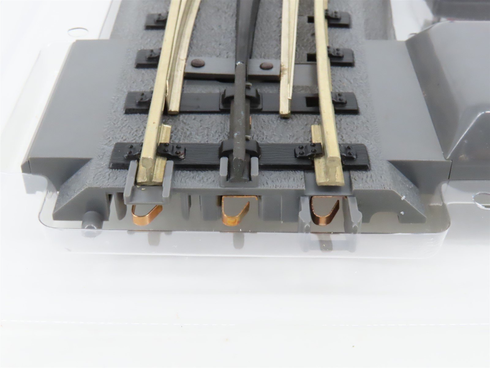 O Gauge 3-Rail MTH 40-1020 Operating O-72 Right Hand Switch Track Piece
