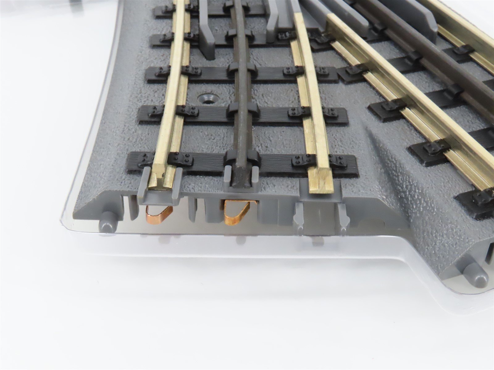 O Gauge 3-Rail MTH 40-1020 Operating O-72 Right Hand Switch Track Piece