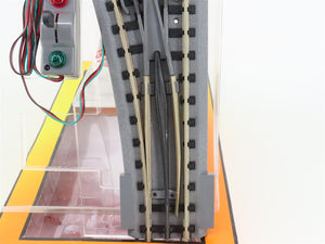 O Gauge 3-Rail MTH 40-1021 Operating O-72 Left Hand Switch Track Piece