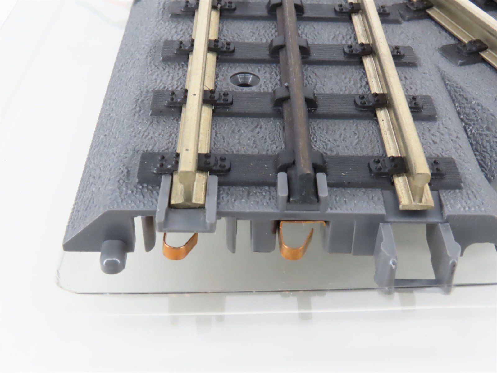 O Gauge 3-Rail MTH 40-1021 Operating O-72 Left Hand Switch Track Piece