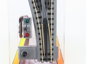 O Gauge 3-Rail MTH 40-1021 Operating O-72 Left Hand Switch Track Piece