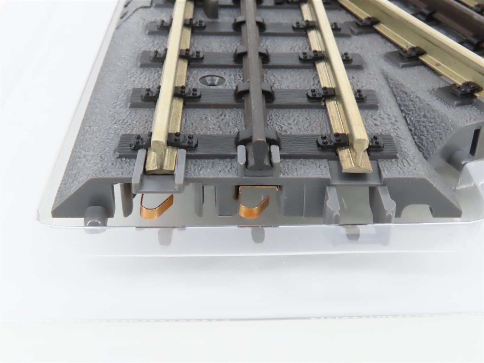 O Gauge 3-Rail MTH 40-1021 Operating O-72 Left Hand Switch Track Piece