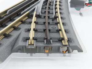 O Gauge 3-Rail MTH 40-1021 Operating O-72 Left Hand Switch Track Piece
