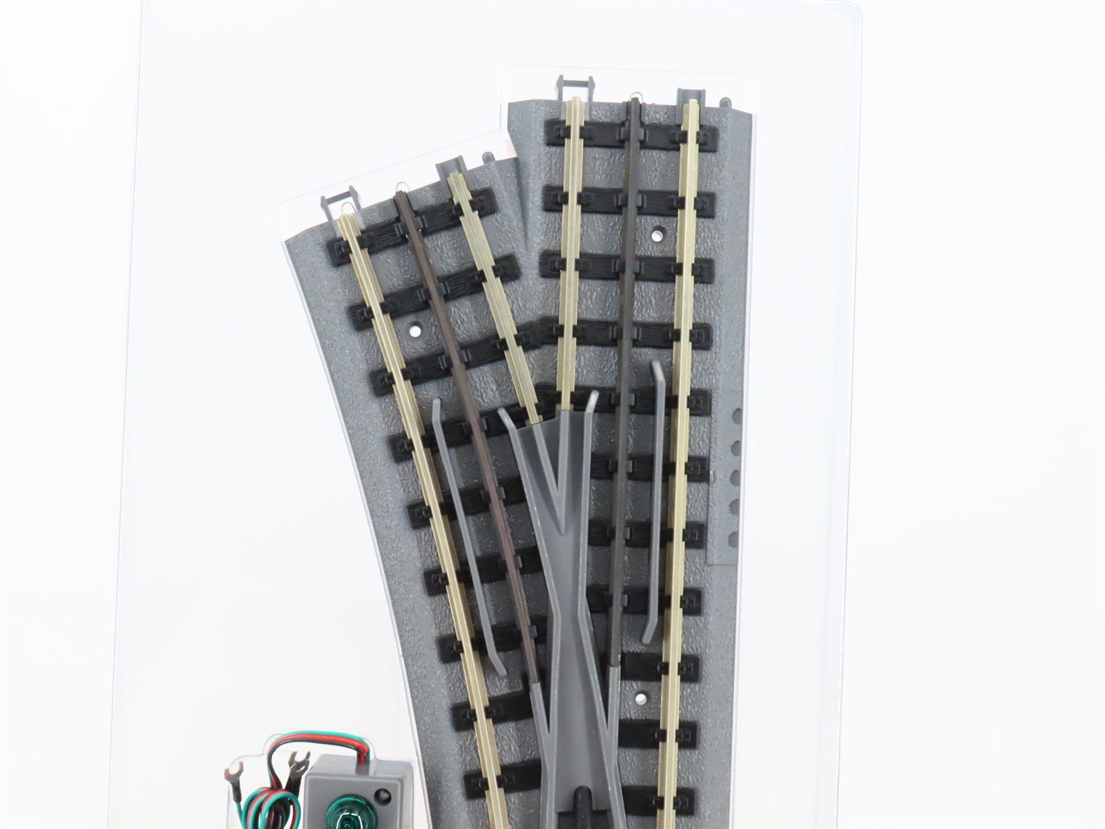 O Gauge 3-Rail MTH 40-1021 Operating O-72 Left Hand Switch Track Piece