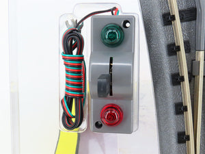 O Gauge 3-Rail MTH 40-1021 Operating O-72 Left Hand Switch Track Piece
