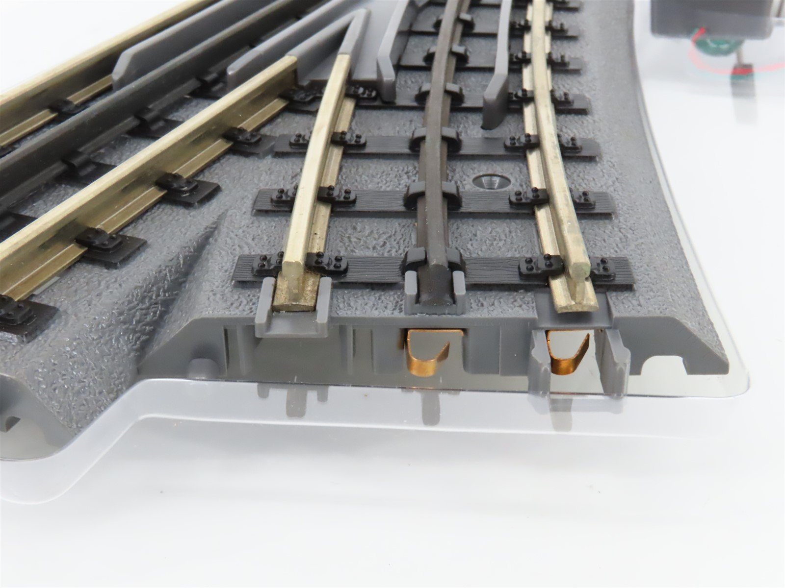 O Gauge 3-Rail MTH 40-1021 Operating O-72 Left Hand Switch Track Piece