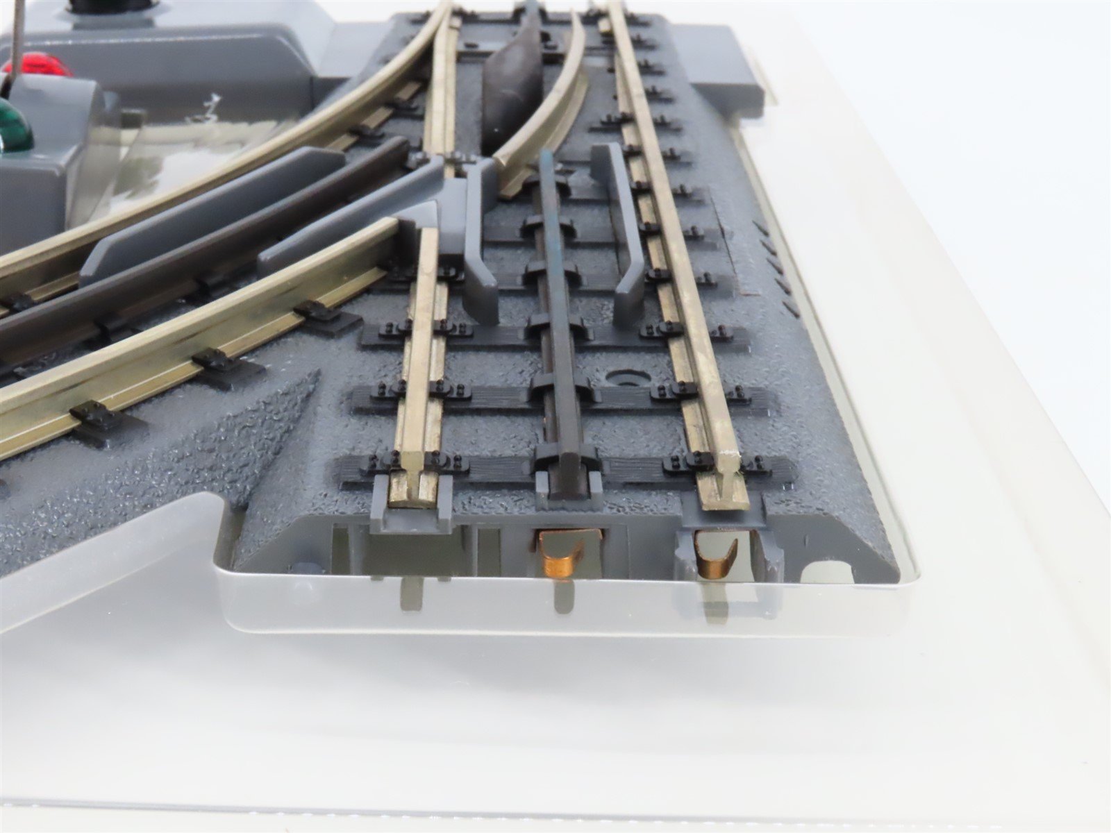 O Gauge 3-Rail MTH 40-1004 Operating O-31 Right Hand Switch Track Piece