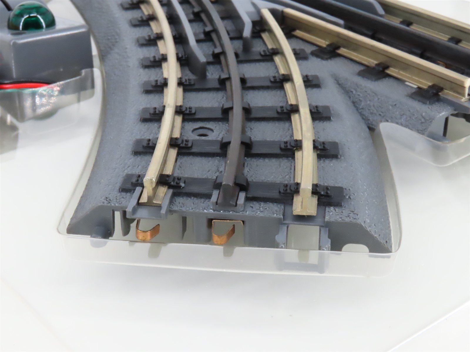 O Gauge 3-Rail MTH 40-1004 Operating O-31 Right Hand Switch Track Piece