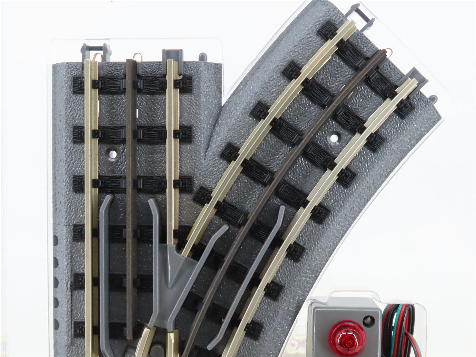 O Gauge 3-Rail MTH 40-1004 Operating O-31 Right Hand Switch Track Piece