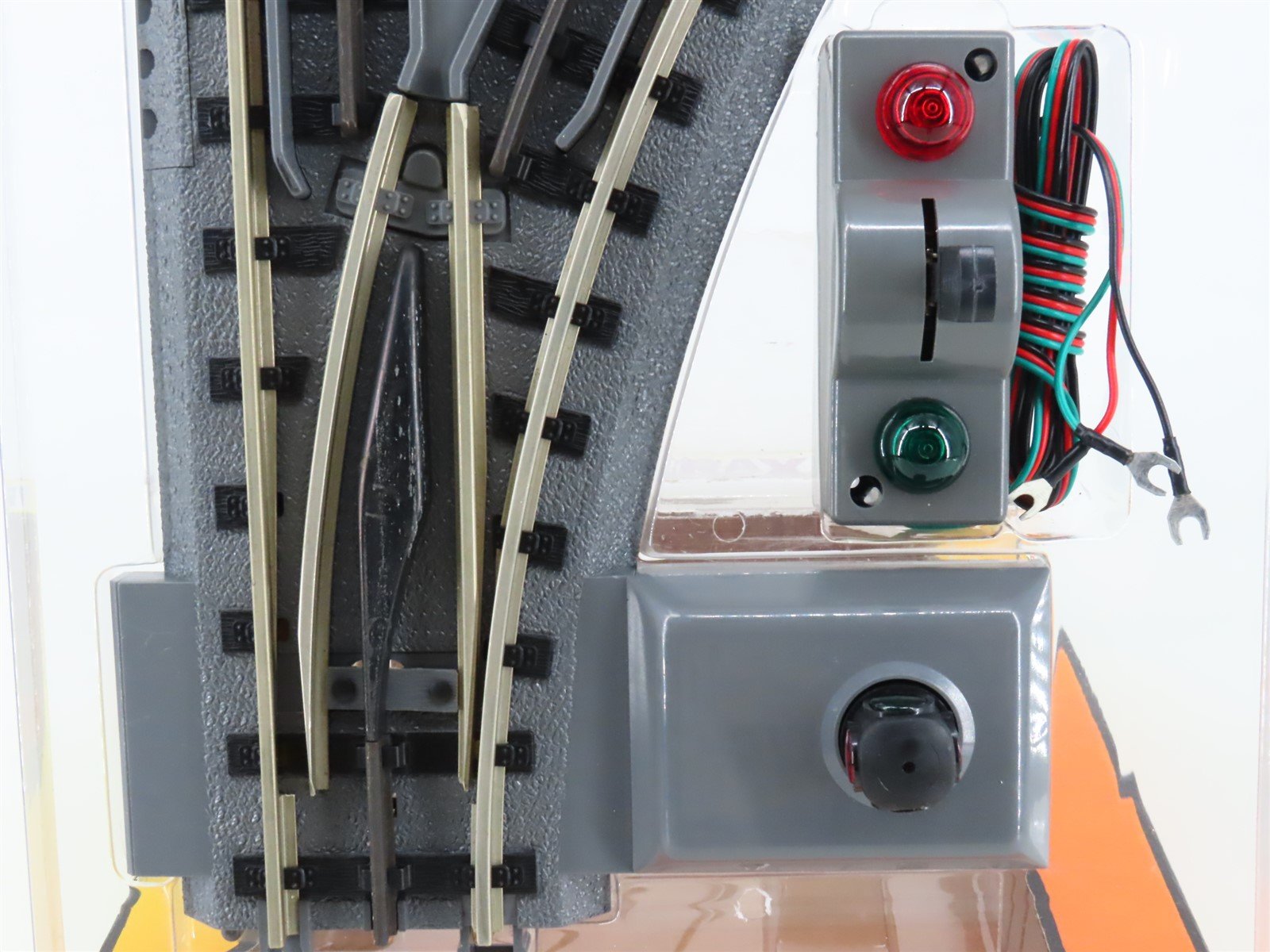 O Gauge 3-Rail MTH 40-1004 Operating O-31 Right Hand Switch Track Piece