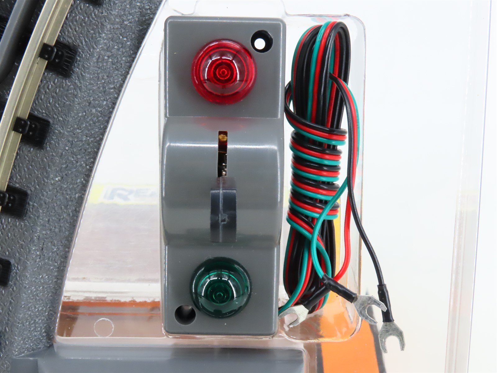 O Gauge 3-Rail MTH 40-1004 Operating O-31 Right Hand Switch Track Piece