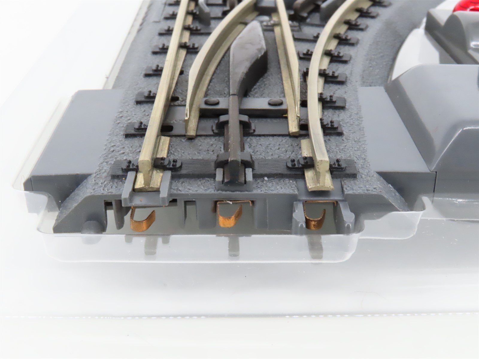 O Gauge 3-Rail MTH 40-1004 Operating O-31 Right Hand Switch Track Piece