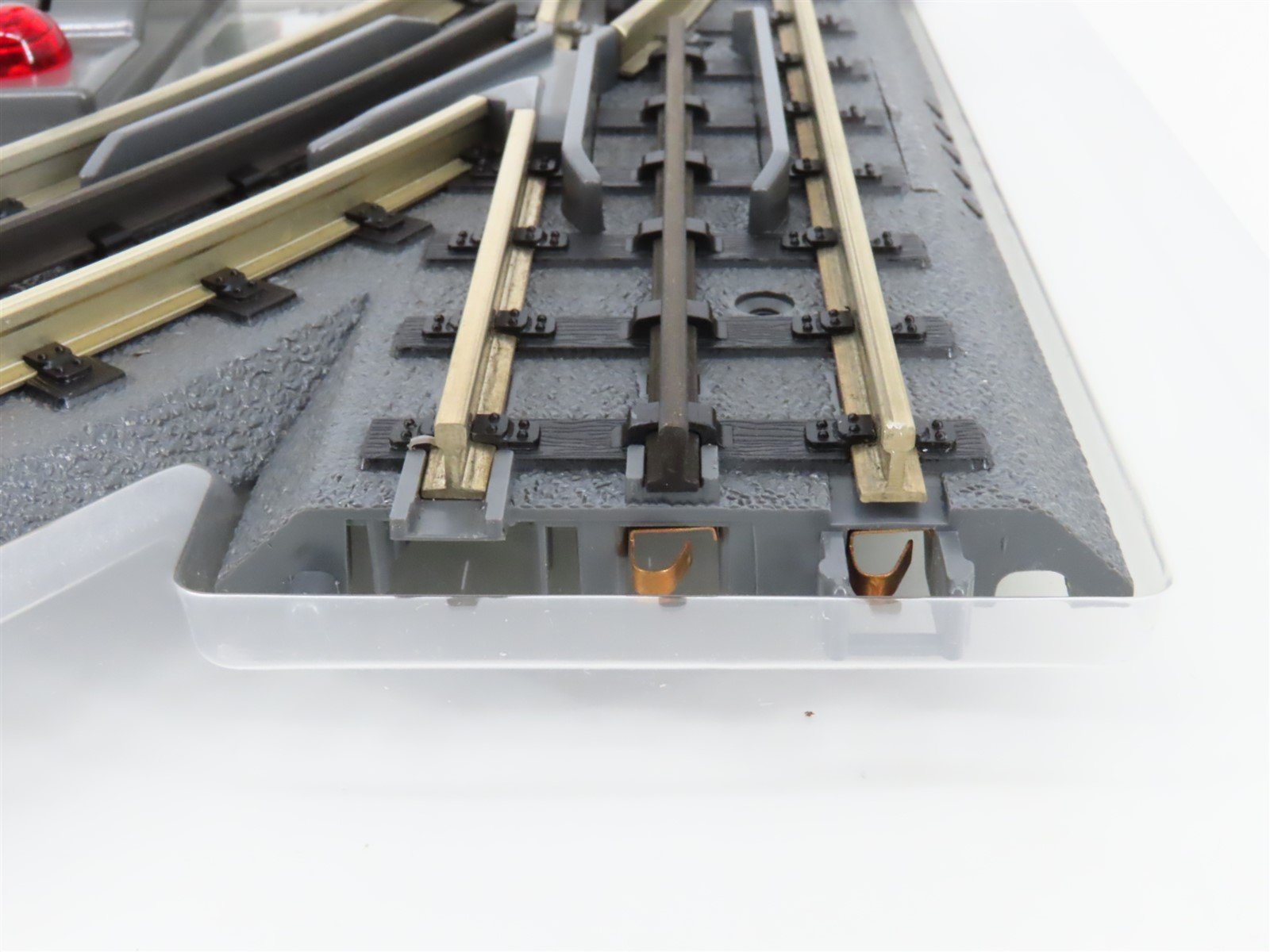 O Gauge 3-Rail MTH 40-1004 Operating O-31 Right Hand Switch Track Piece