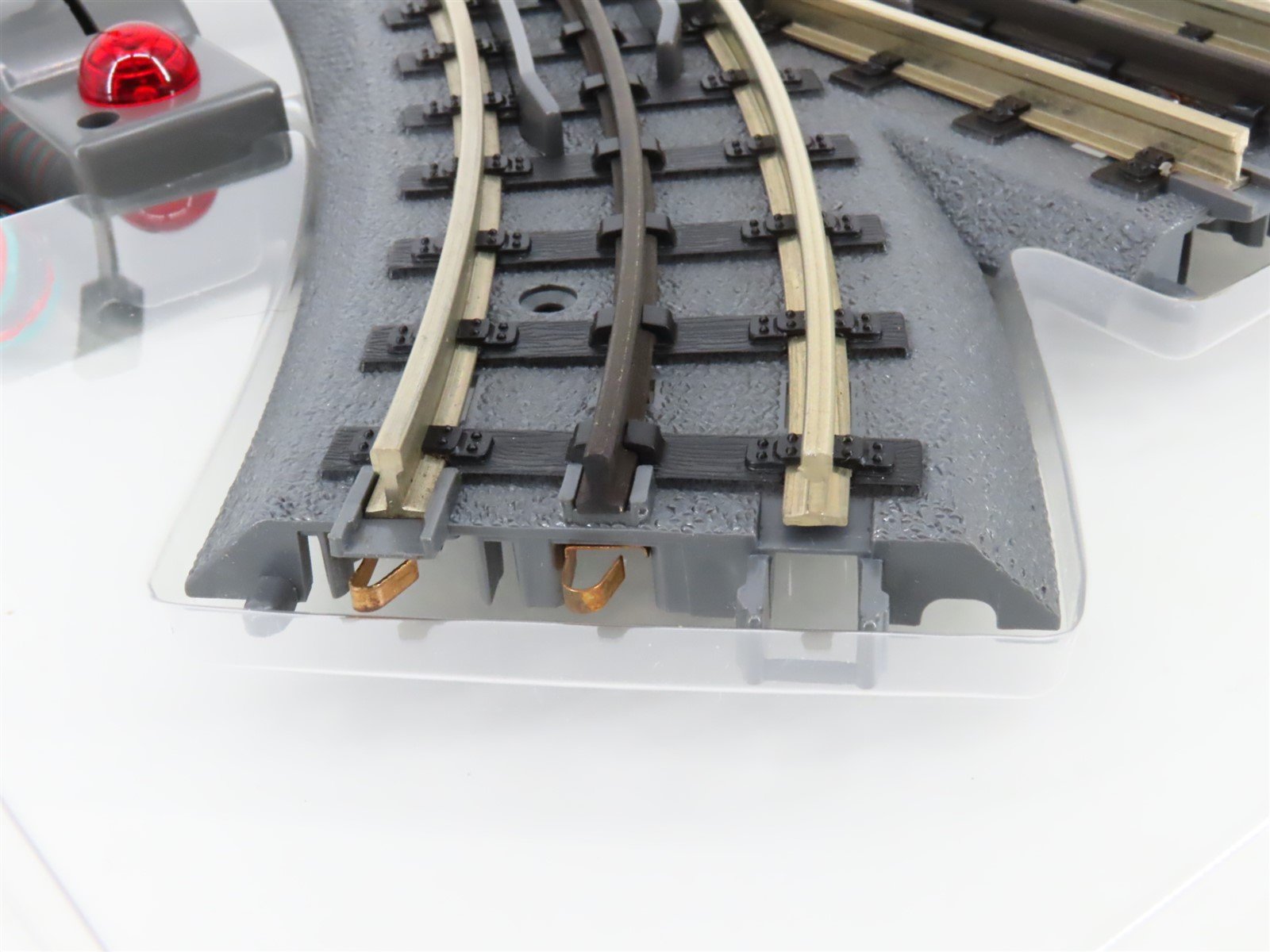 O Gauge 3-Rail MTH 40-1004 Operating O-31 Right Hand Switch Track Piece