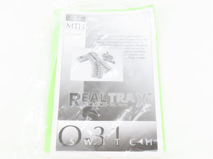 O Gauge 3-Rail MTH 40-1004 Operating O-31 Right Hand Switch Track Piece