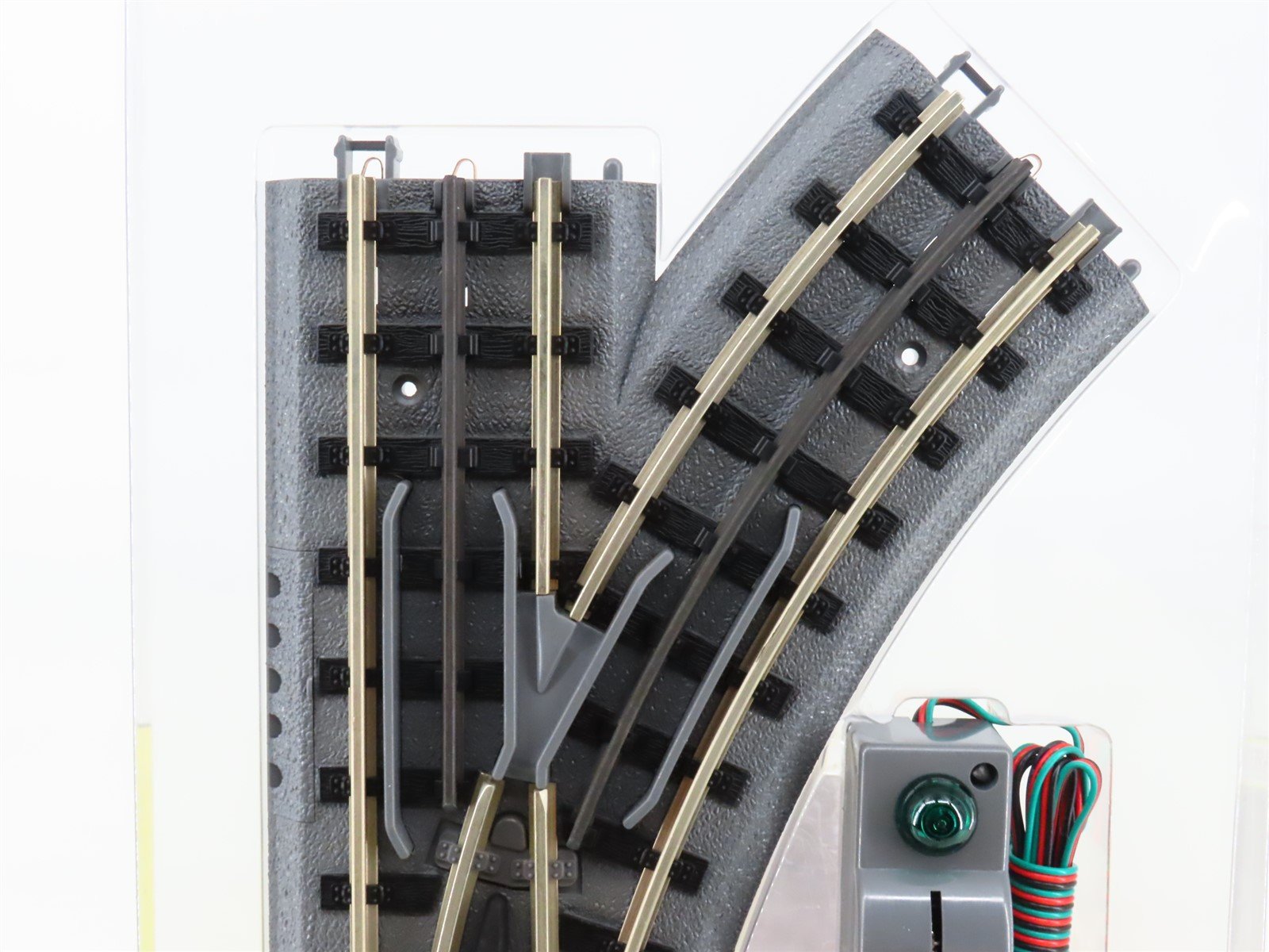 O Gauge 3-Rail MTH 40-1004 Operating O-31 Right Hand Switch Track Piece