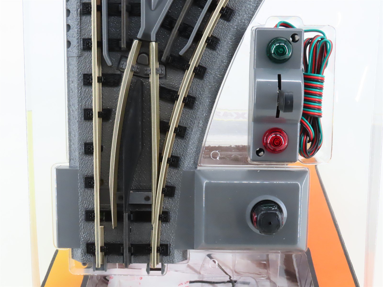 O Gauge 3-Rail MTH 40-1004 Operating O-31 Right Hand Switch Track Piece