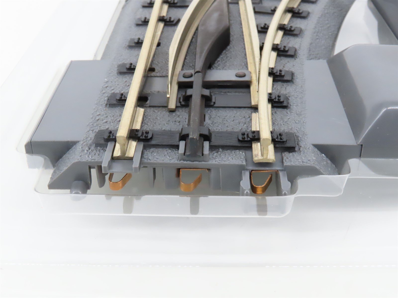 O Gauge 3-Rail MTH 40-1004 Operating O-31 Right Hand Switch Track Piece