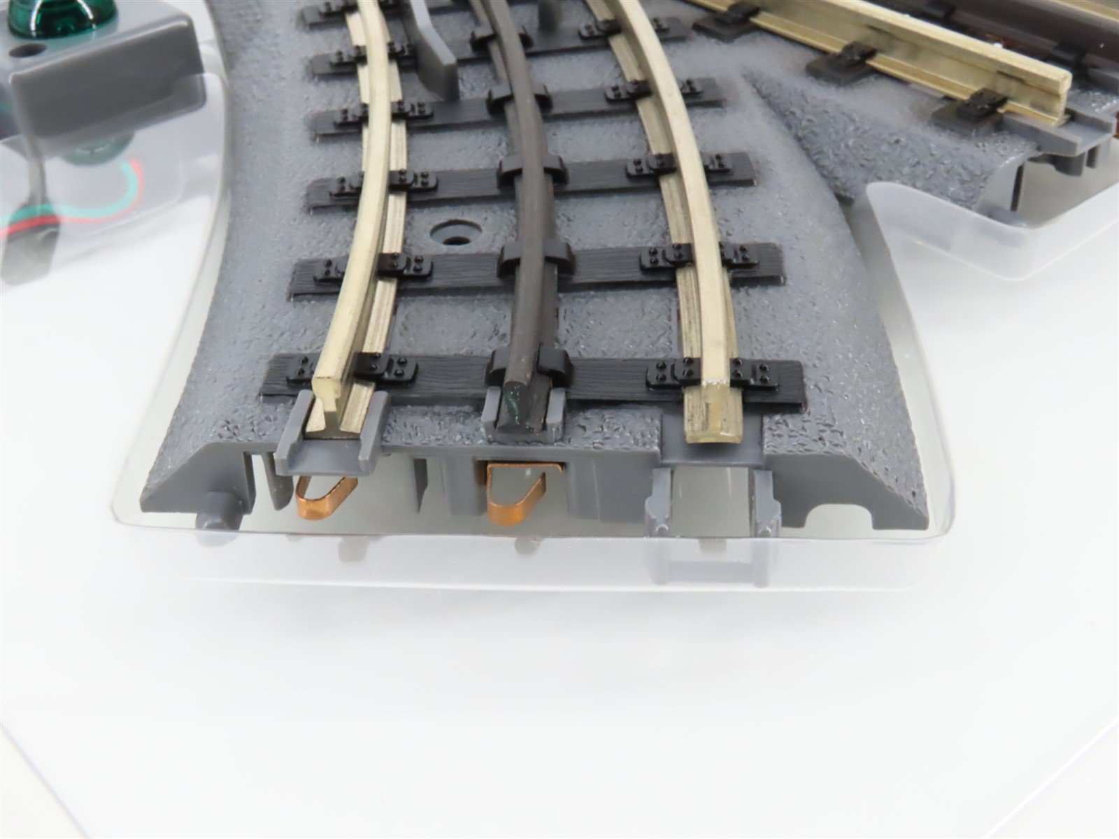 O Gauge 3-Rail MTH 40-1004 Operating O-31 Right Hand Switch Track Piece