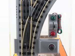 O Gauge 3-Rail MTH 40-1004 Operating O-31 Right Hand Switch Track Piece