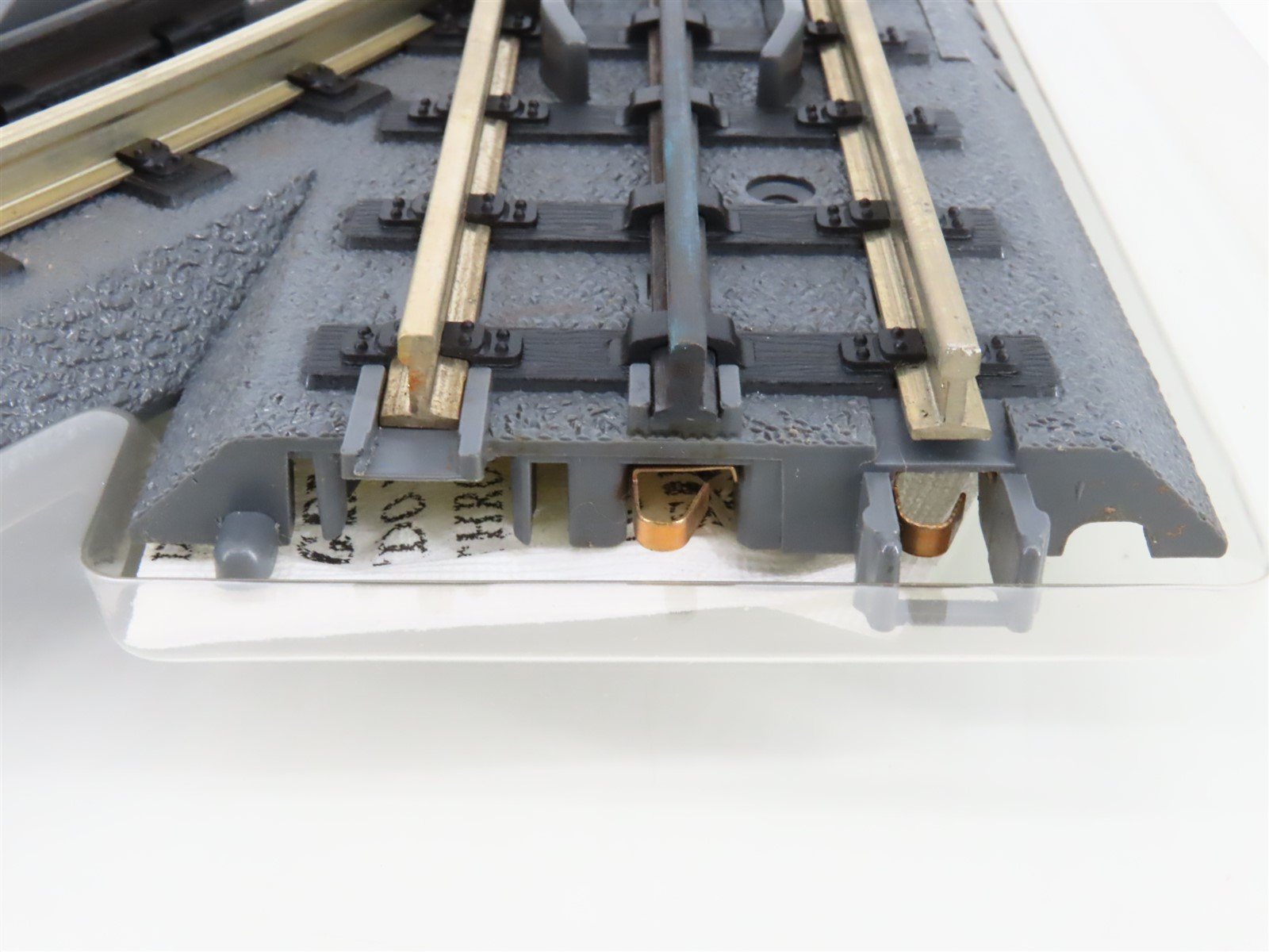 O Gauge 3-Rail MTH 40-1004 Operating O-31 Right Hand Switch Track Piece