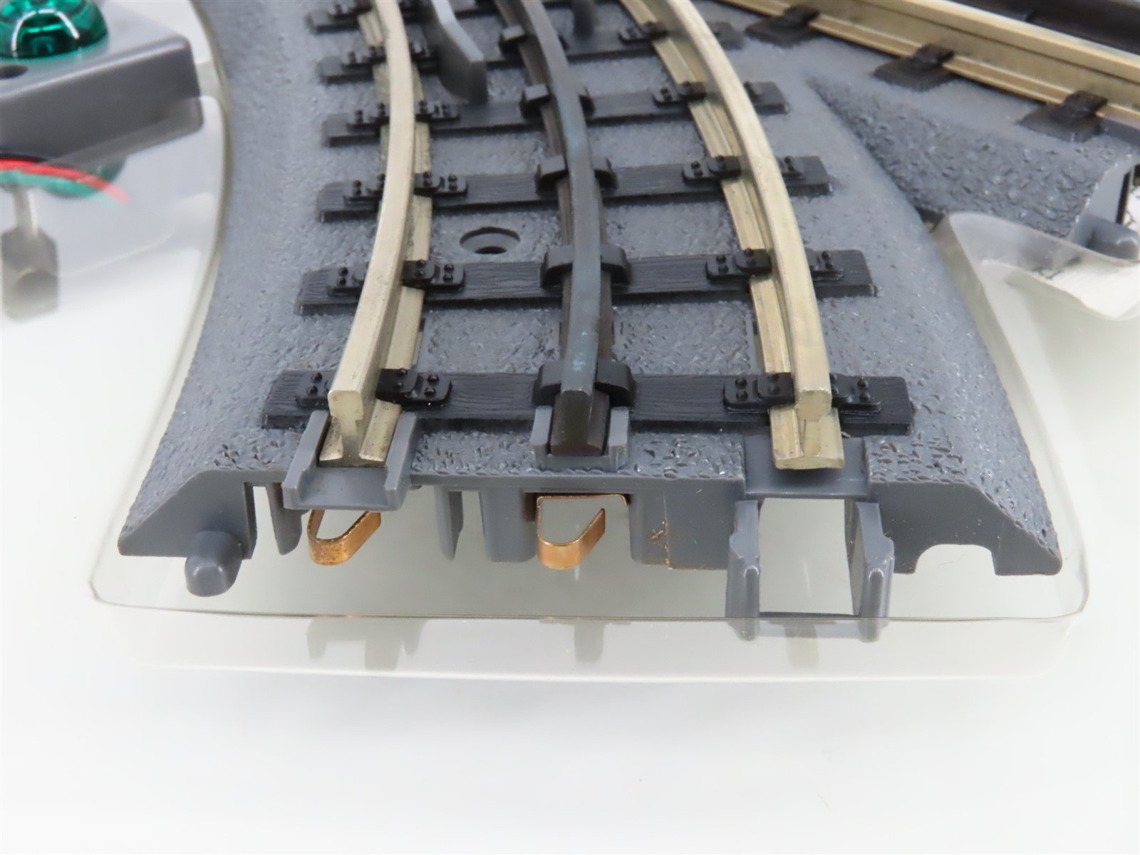 O Gauge 3-Rail MTH 40-1004 Operating O-31 Right Hand Switch Track Piece