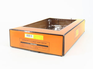 O Gauge 3-Rail MTH 40-1004 Operating O-31 Right Hand Switch Track Piece