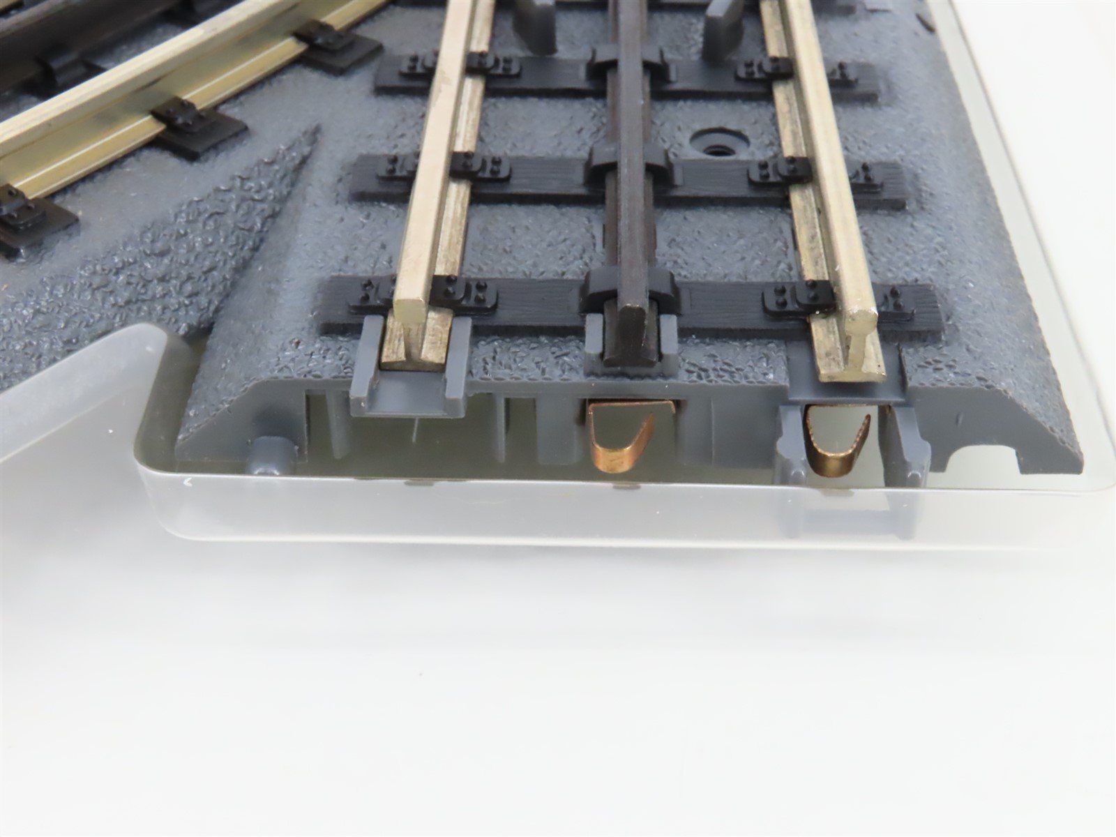 O Gauge 3-Rail MTH 40-1004 Operating O-31 Right Hand Switch Track Piece