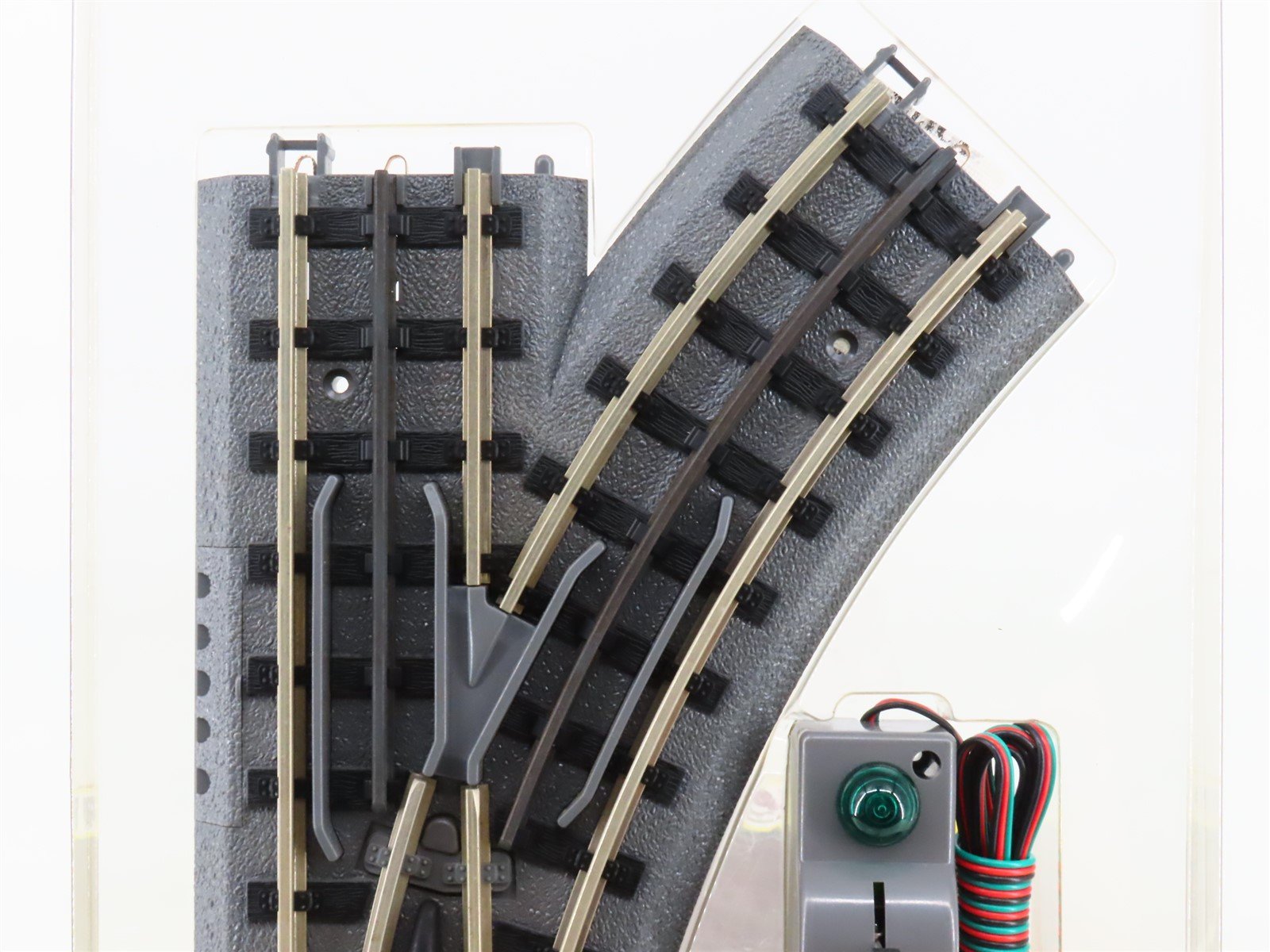 O Gauge 3-Rail MTH 40-1004 Operating O-31 Right Hand Switch Track Piece
