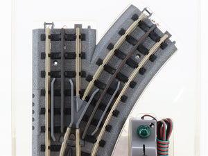 O Gauge 3-Rail MTH 40-1004 Operating O-31 Right Hand Switch Track Piece