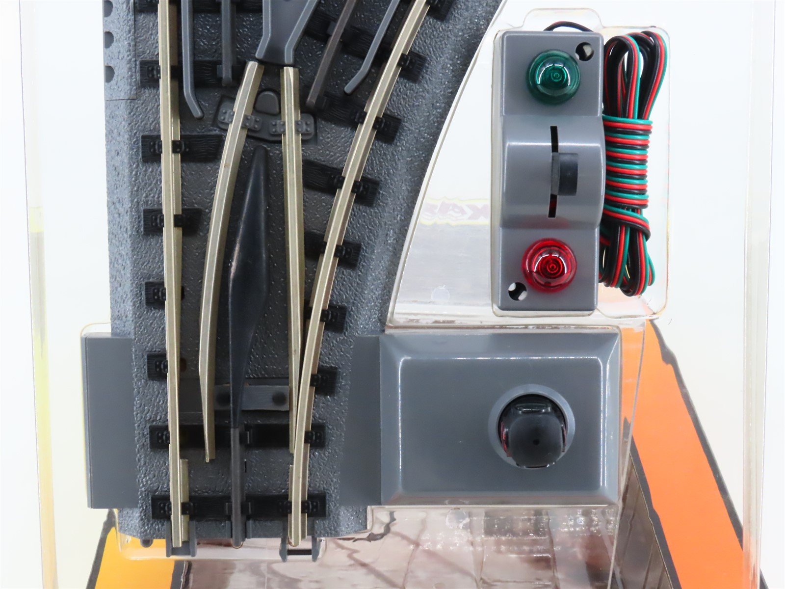 O Gauge 3-Rail MTH 40-1004 Operating O-31 Right Hand Switch Track Piece