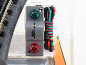 O Gauge 3-Rail MTH 40-1004 Operating O-31 Right Hand Switch Track Piece