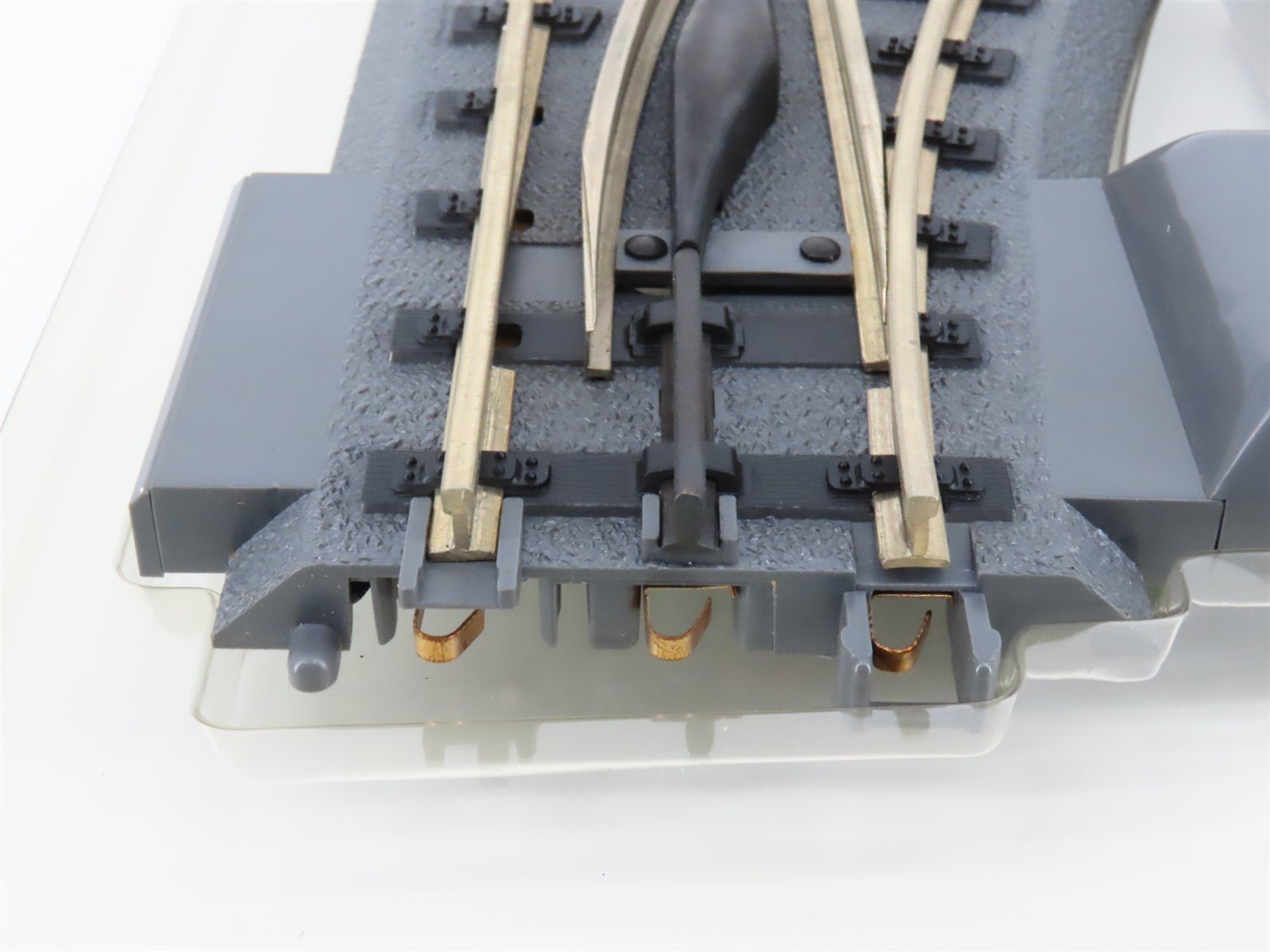 O Gauge 3-Rail MTH 40-1004 Operating O-31 Right Hand Switch Track Piece