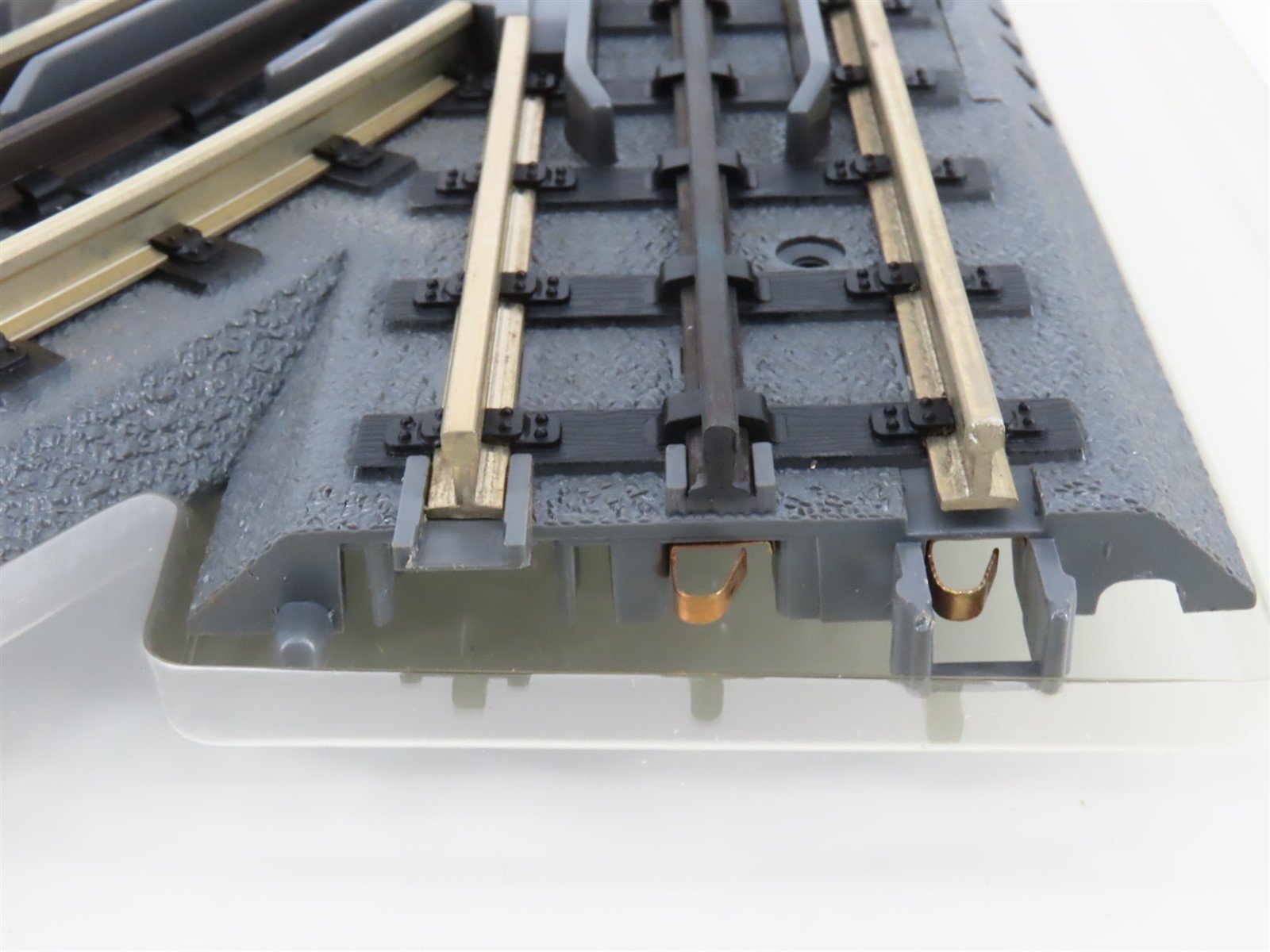 O Gauge 3-Rail MTH 40-1004 Operating O-31 Right Hand Switch Track Piece