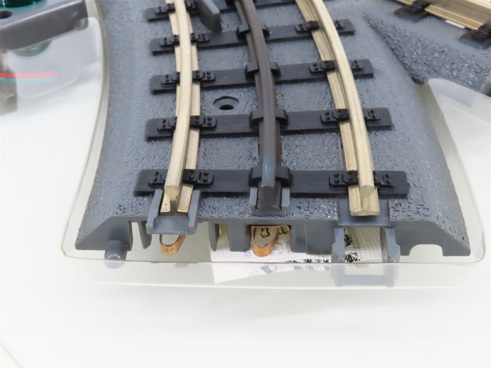 O Gauge 3-Rail MTH 40-1004 Operating O-31 Right Hand Switch Track Piece