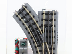 O Gauge 3-Rail MTH 40-1005 Operating O-31 Left Hand Switch Track Piece
