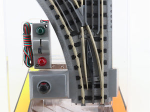 O Gauge 3-Rail MTH 40-1005 Operating O-31 Left Hand Switch Track Piece