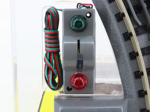 O Gauge 3-Rail MTH 40-1005 Operating O-31 Left Hand Switch Track Piece